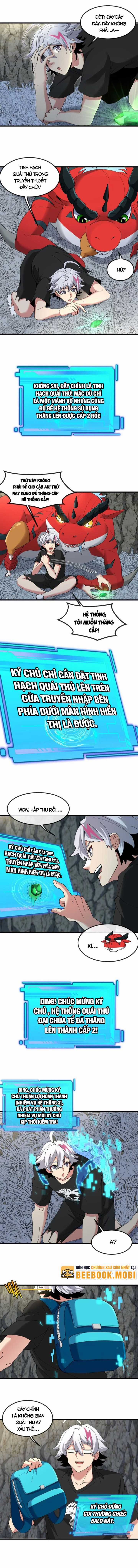 Ta Là Quái Thú Đại Chúa Tể Chapter 13 trang 2