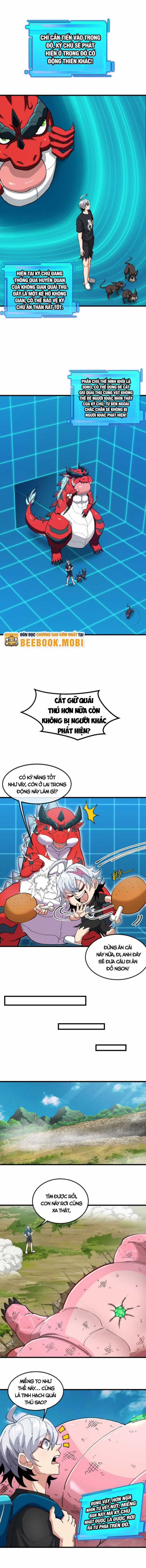 Ta Là Quái Thú Đại Chúa Tể Chapter 13 trang 3