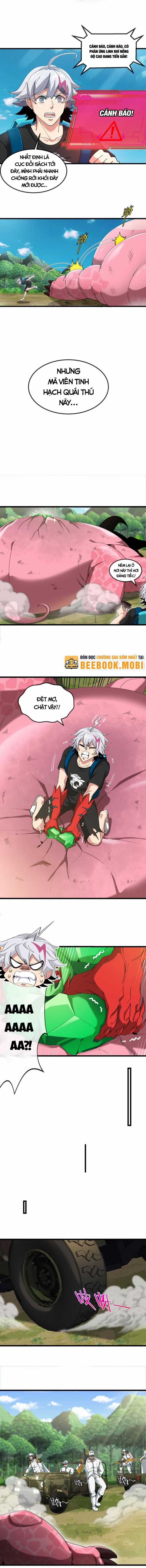 Ta Là Quái Thú Đại Chúa Tể Chapter 13 trang 5