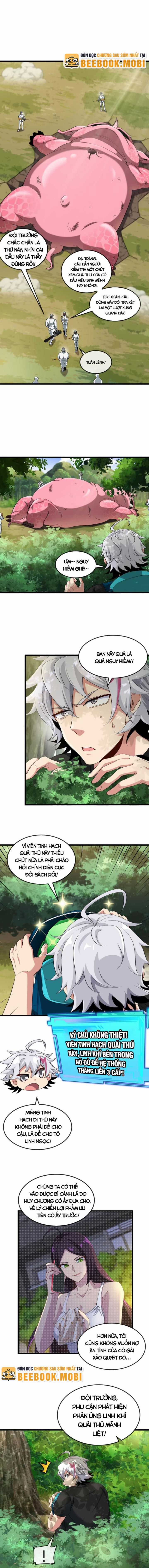 Ta Là Quái Thú Đại Chúa Tể Chapter 13 trang 6