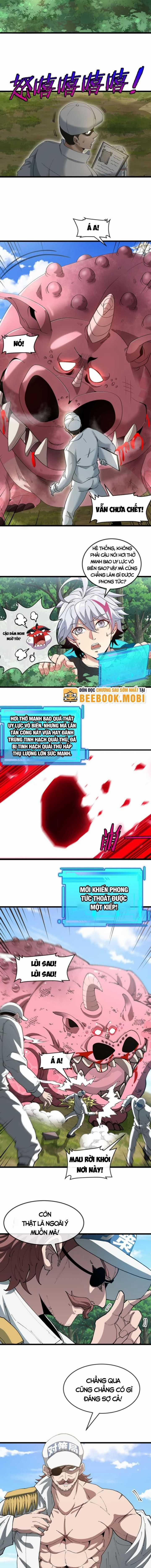 Ta Là Quái Thú Đại Chúa Tể Chapter 13 trang 7