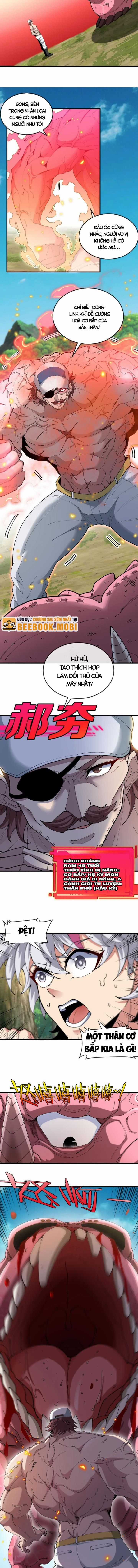 Ta Là Quái Thú Đại Chúa Tể Chapter 13 trang 9