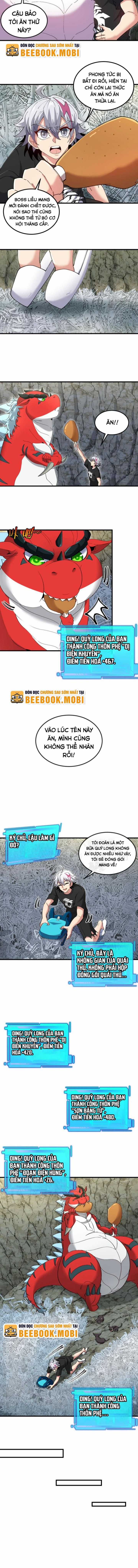 Ta Là Quái Thú Đại Chúa Tể Chapter 14 trang 2