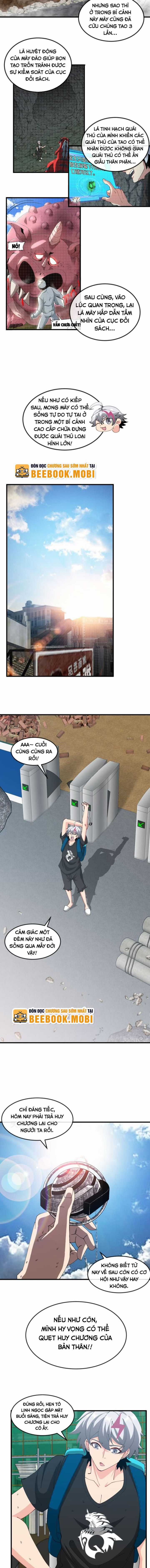 Ta Là Quái Thú Đại Chúa Tể Chapter 14 trang 4