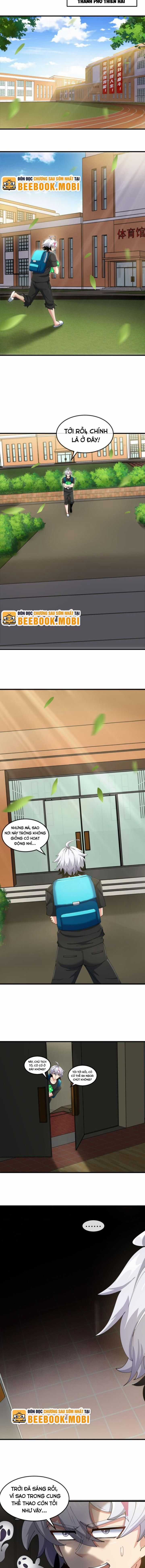 Ta Là Quái Thú Đại Chúa Tể Chapter 14 trang 6