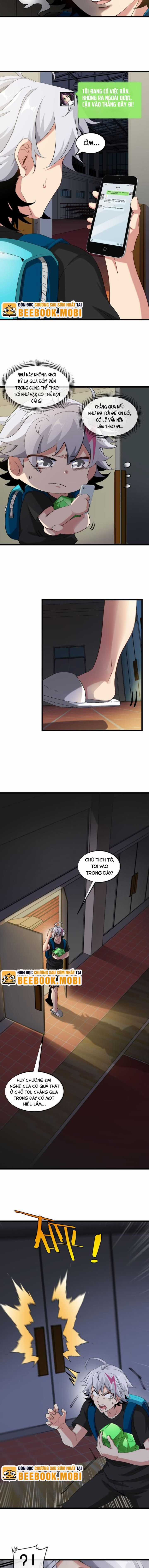 Ta Là Quái Thú Đại Chúa Tể Chapter 14 trang 7