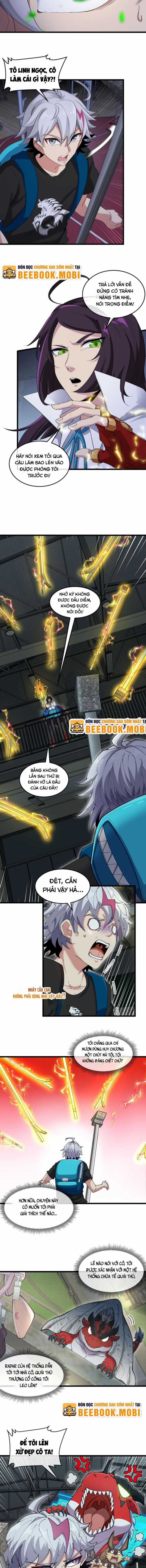 Ta Là Quái Thú Đại Chúa Tể Chapter 15 trang 2