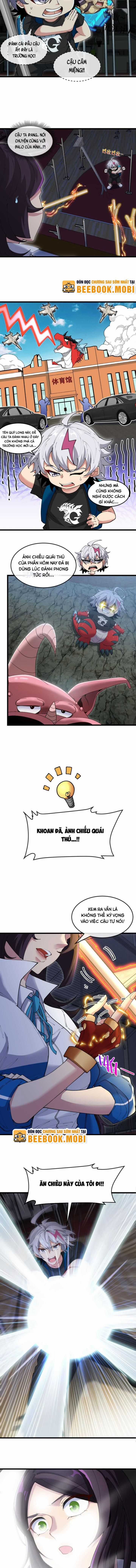 Ta Là Quái Thú Đại Chúa Tể Chapter 15 trang 3