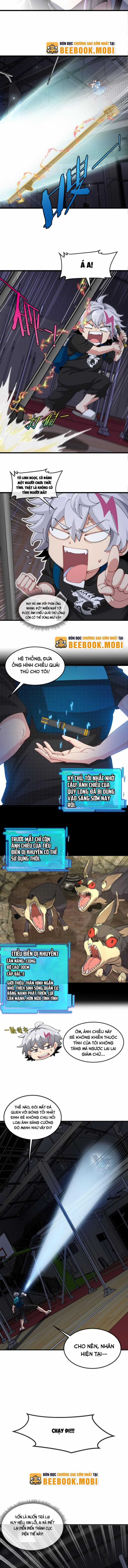 Ta Là Quái Thú Đại Chúa Tể Chapter 15 trang 4