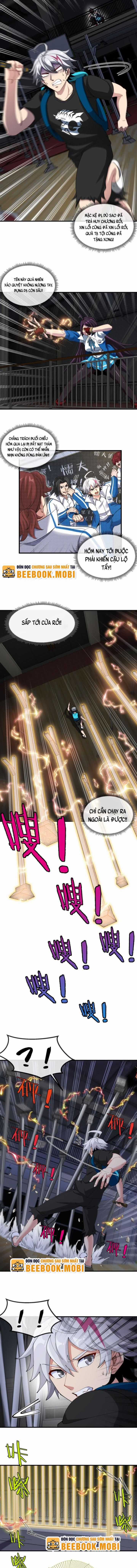 Ta Là Quái Thú Đại Chúa Tể Chapter 15 trang 5