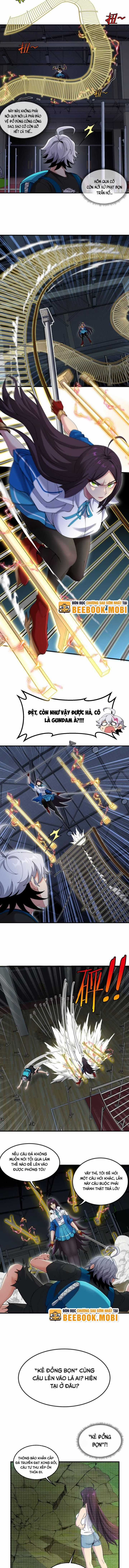 Ta Là Quái Thú Đại Chúa Tể Chapter 15 trang 6