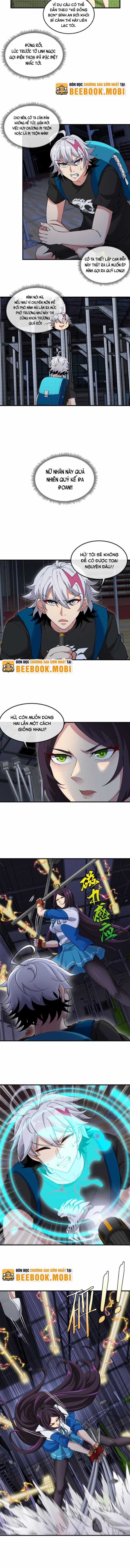 Ta Là Quái Thú Đại Chúa Tể Chapter 15 trang 7