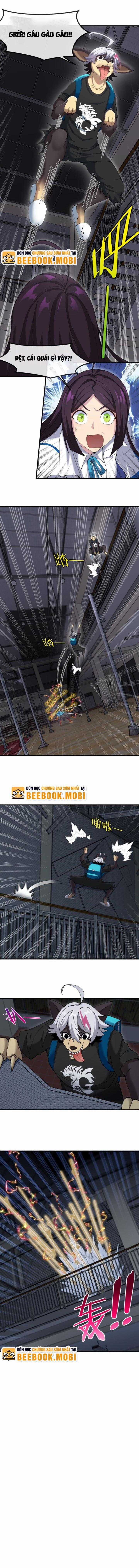 Ta Là Quái Thú Đại Chúa Tể Chapter 15 trang 8