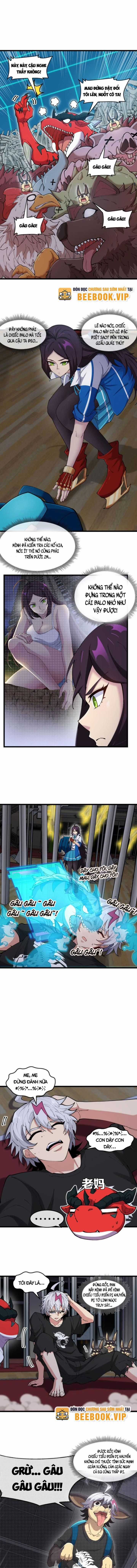 Ta Là Quái Thú Đại Chúa Tể Chapter 16 trang 2