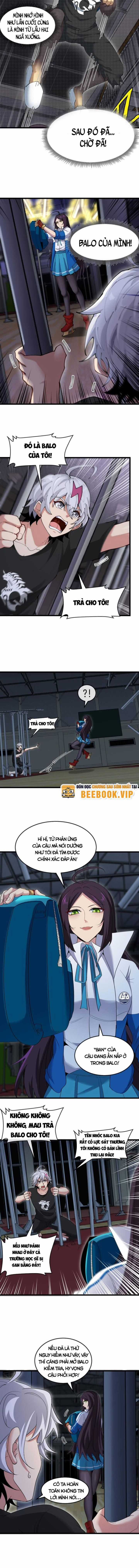 Ta Là Quái Thú Đại Chúa Tể Chapter 16 trang 3