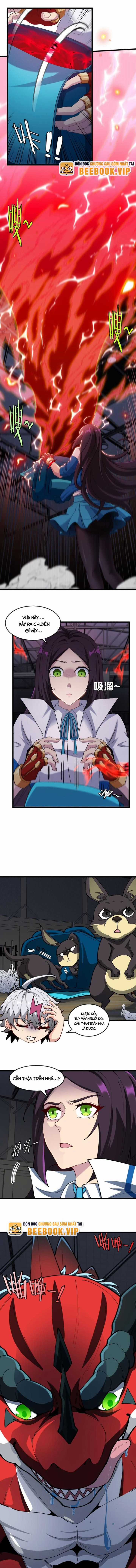Ta Là Quái Thú Đại Chúa Tể Chapter 16 trang 4