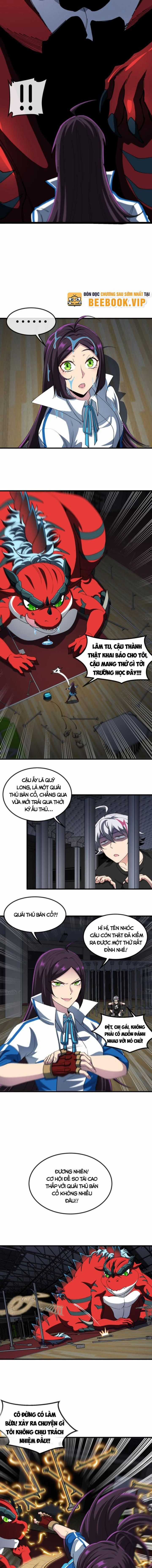 Ta Là Quái Thú Đại Chúa Tể Chapter 16 trang 5