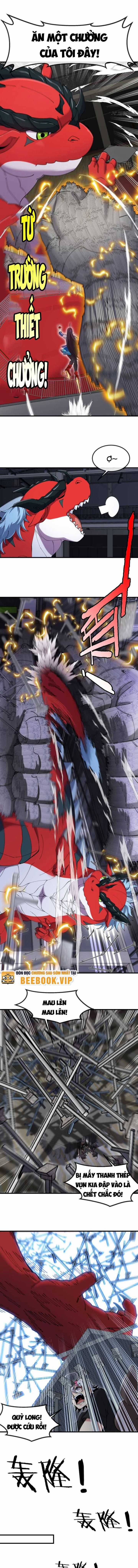 Ta Là Quái Thú Đại Chúa Tể Chapter 16 trang 7