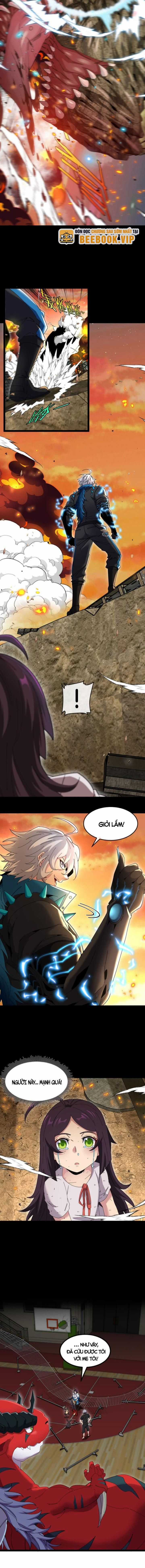 Ta Là Quái Thú Đại Chúa Tể Chapter 17 trang 2