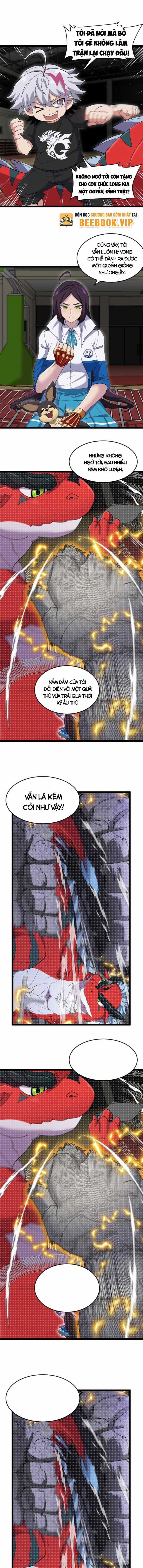 Ta Là Quái Thú Đại Chúa Tể Chapter 17 trang 3