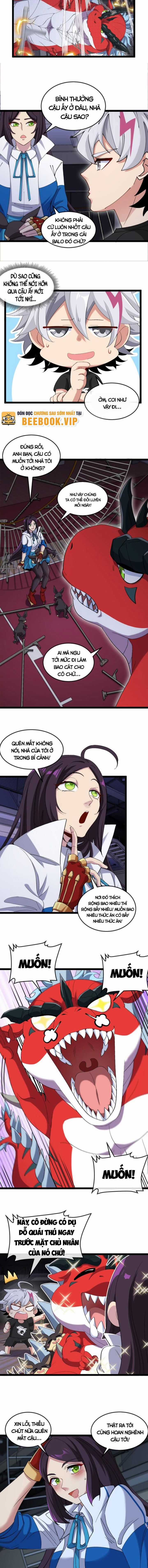 Ta Là Quái Thú Đại Chúa Tể Chapter 17 trang 4