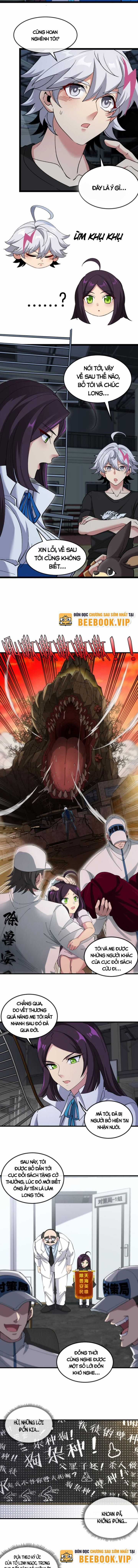 Ta Là Quái Thú Đại Chúa Tể Chapter 17 trang 5