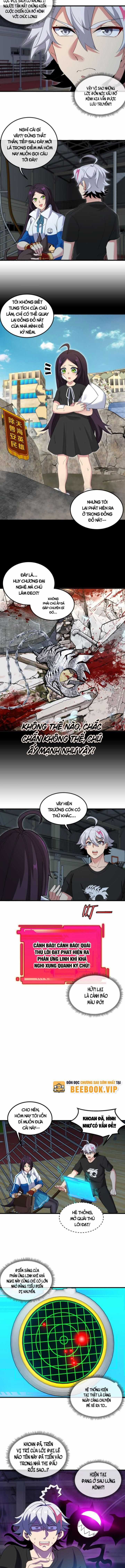 Ta Là Quái Thú Đại Chúa Tể Chapter 17 trang 6