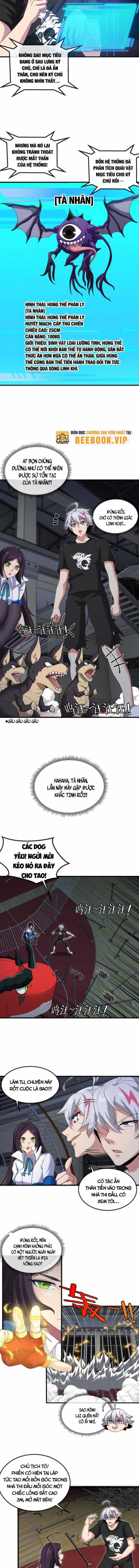 Ta Là Quái Thú Đại Chúa Tể Chapter 17 trang 7