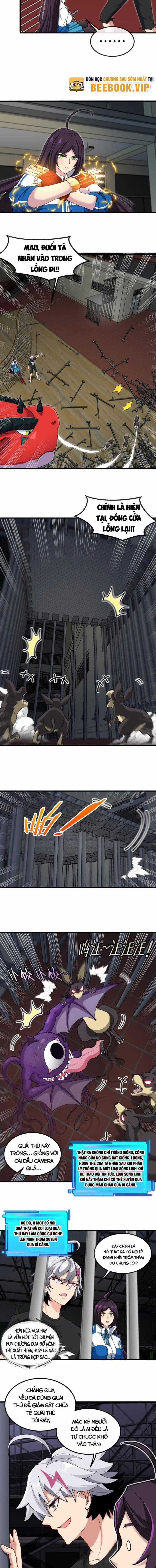 Ta Là Quái Thú Đại Chúa Tể Chapter 17 trang 8