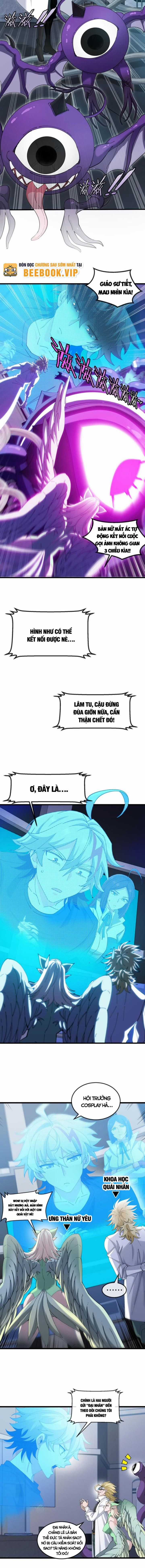 Ta Là Quái Thú Đại Chúa Tể Chapter 18 trang 3