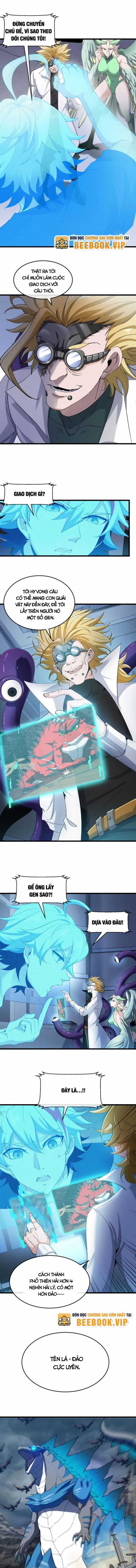 Ta Là Quái Thú Đại Chúa Tể Chapter 18 trang 4