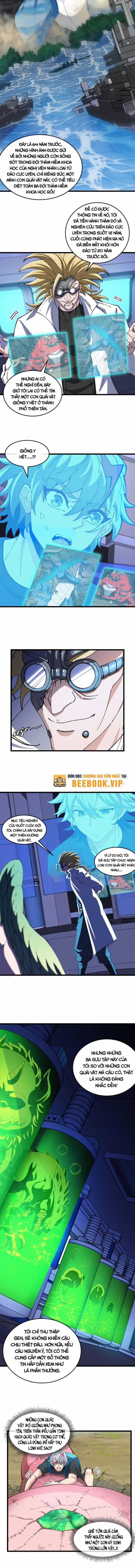 Ta Là Quái Thú Đại Chúa Tể Chapter 18 trang 5