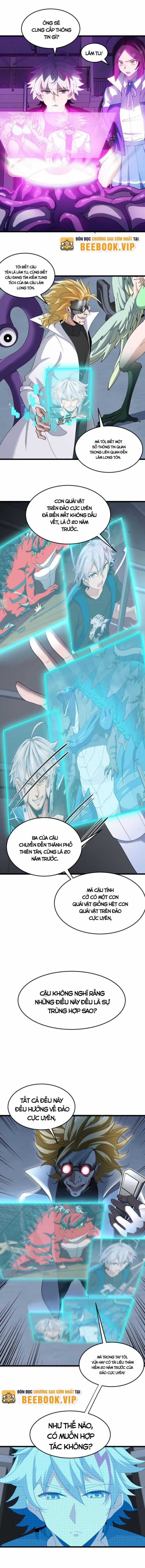 Ta Là Quái Thú Đại Chúa Tể Chapter 18 trang 6