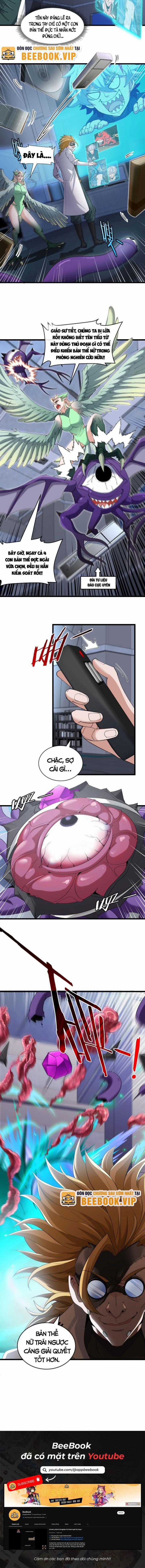 Ta Là Quái Thú Đại Chúa Tể Chapter 18 trang 8