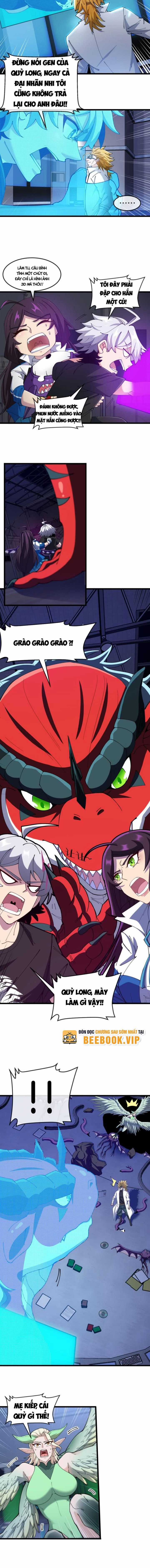 Ta Là Quái Thú Đại Chúa Tể Chapter 19 trang 3