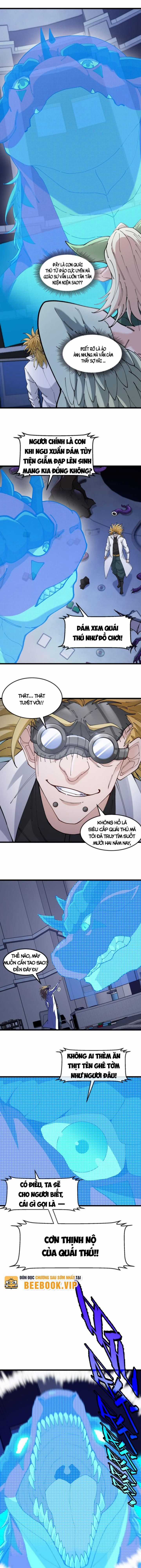 Ta Là Quái Thú Đại Chúa Tể Chapter 19 trang 4