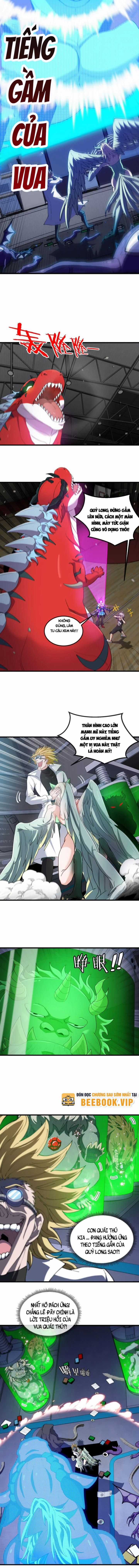 Ta Là Quái Thú Đại Chúa Tể Chapter 19 trang 5