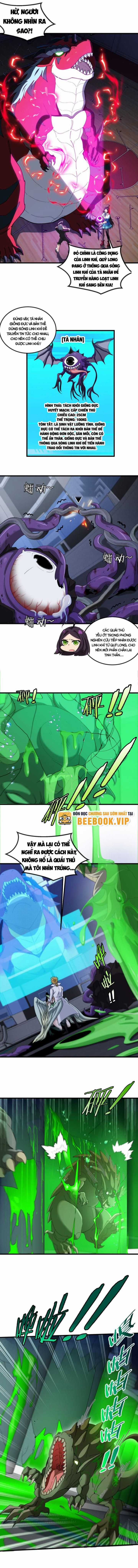 Ta Là Quái Thú Đại Chúa Tể Chapter 19 trang 6