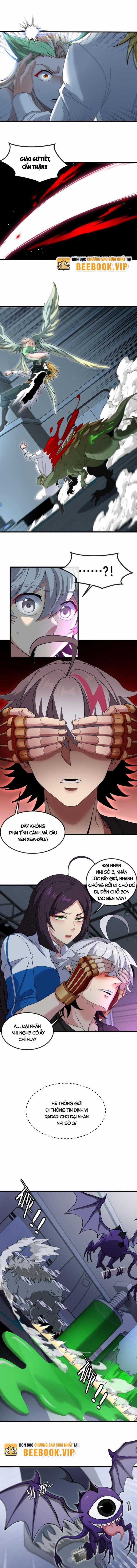 Ta Là Quái Thú Đại Chúa Tể Chapter 19 trang 7