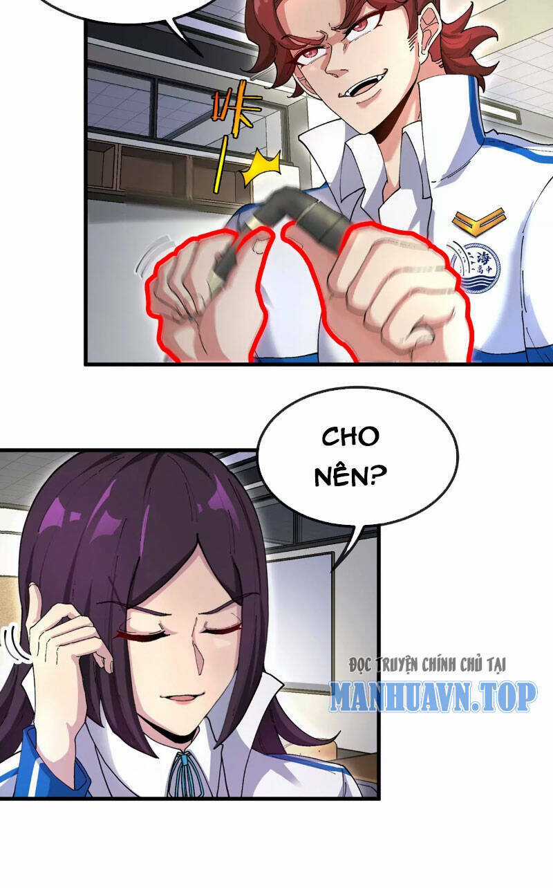 Ta Là Quái Thú Đại Chúa Tể Chapter 2 trang 19