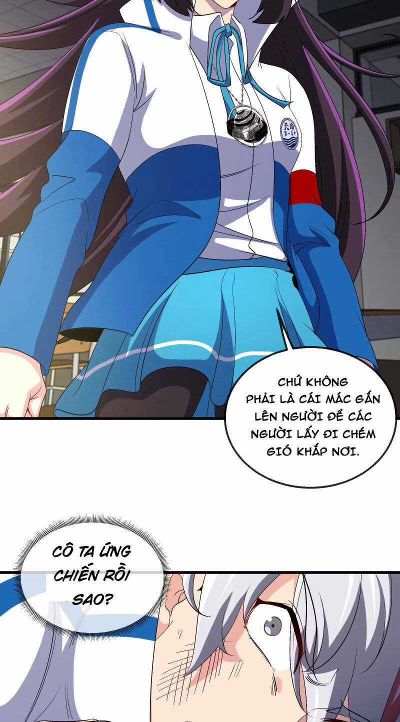Ta Là Quái Thú Đại Chúa Tể Chapter 2 trang 25