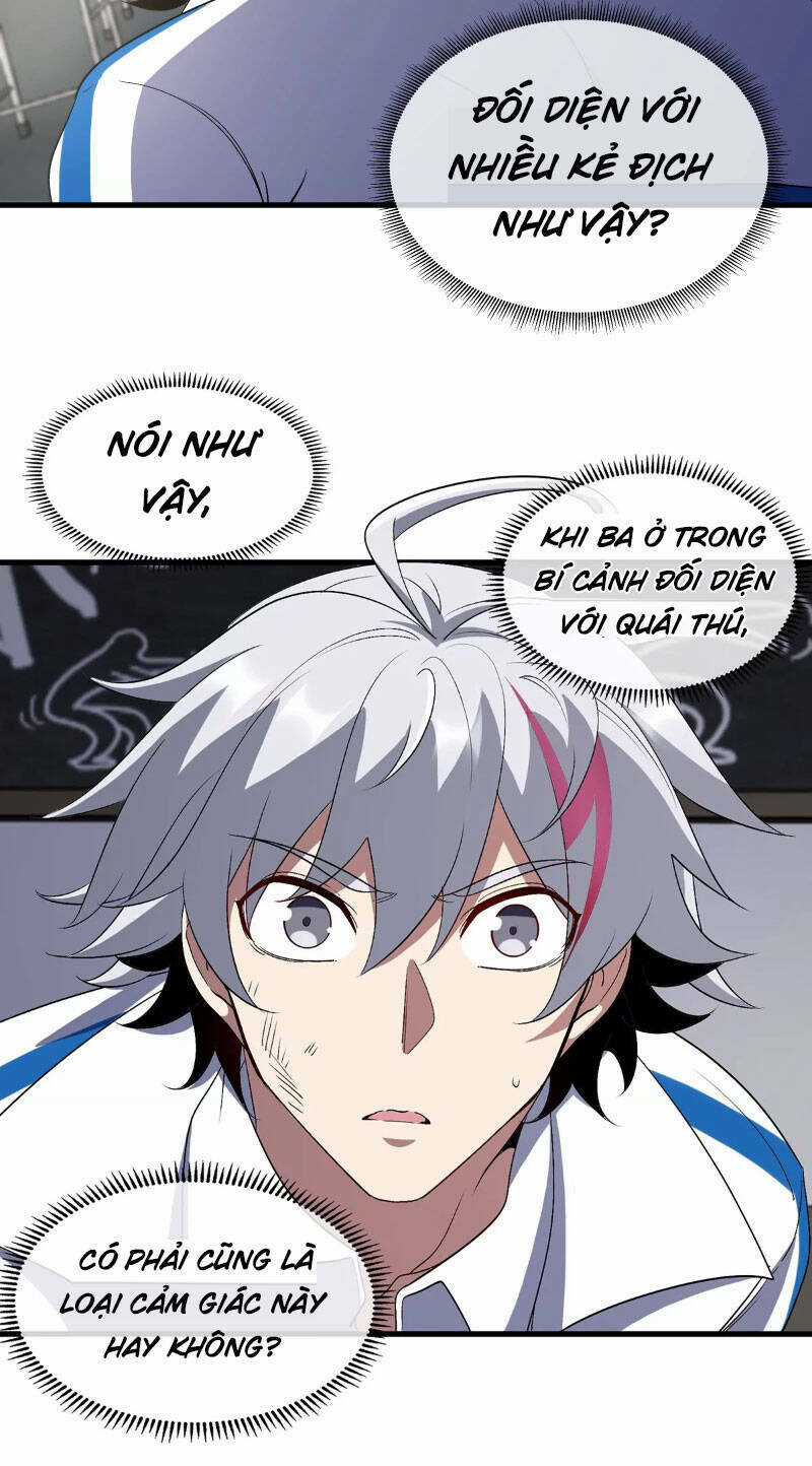 Ta Là Quái Thú Đại Chúa Tể Chapter 2 trang 27