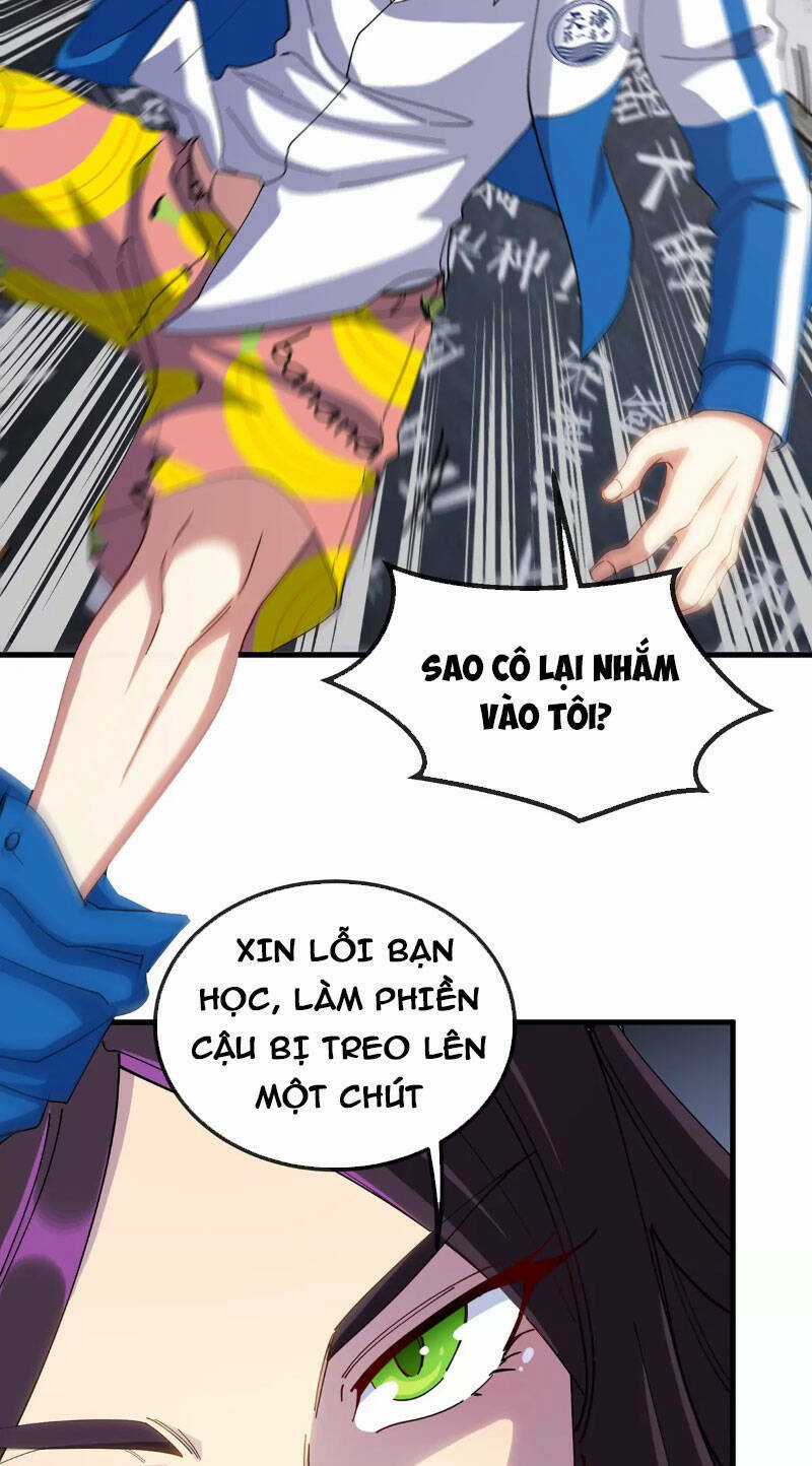 Ta Là Quái Thú Đại Chúa Tể Chapter 2 trang 32