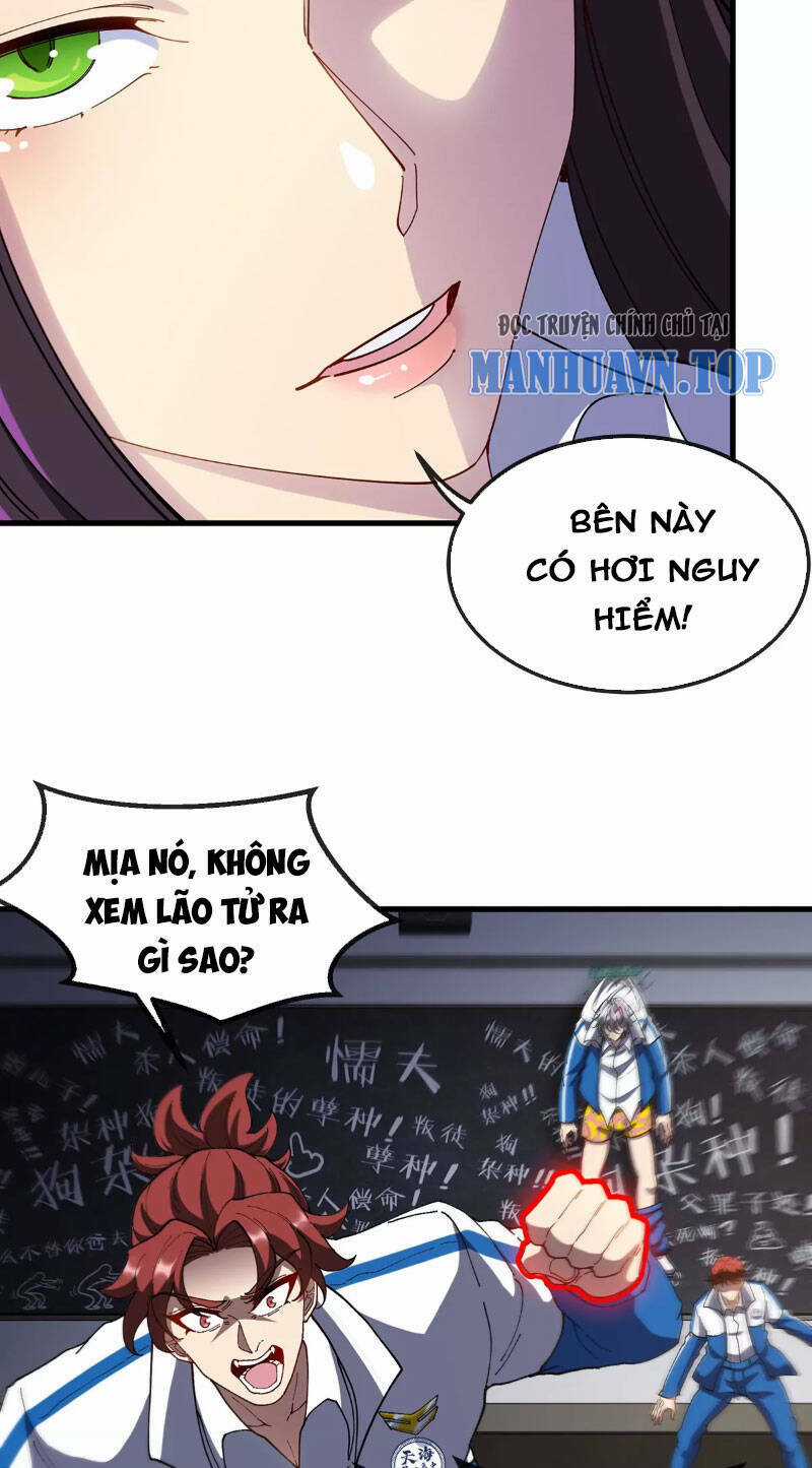 Ta Là Quái Thú Đại Chúa Tể Chapter 2 trang 33