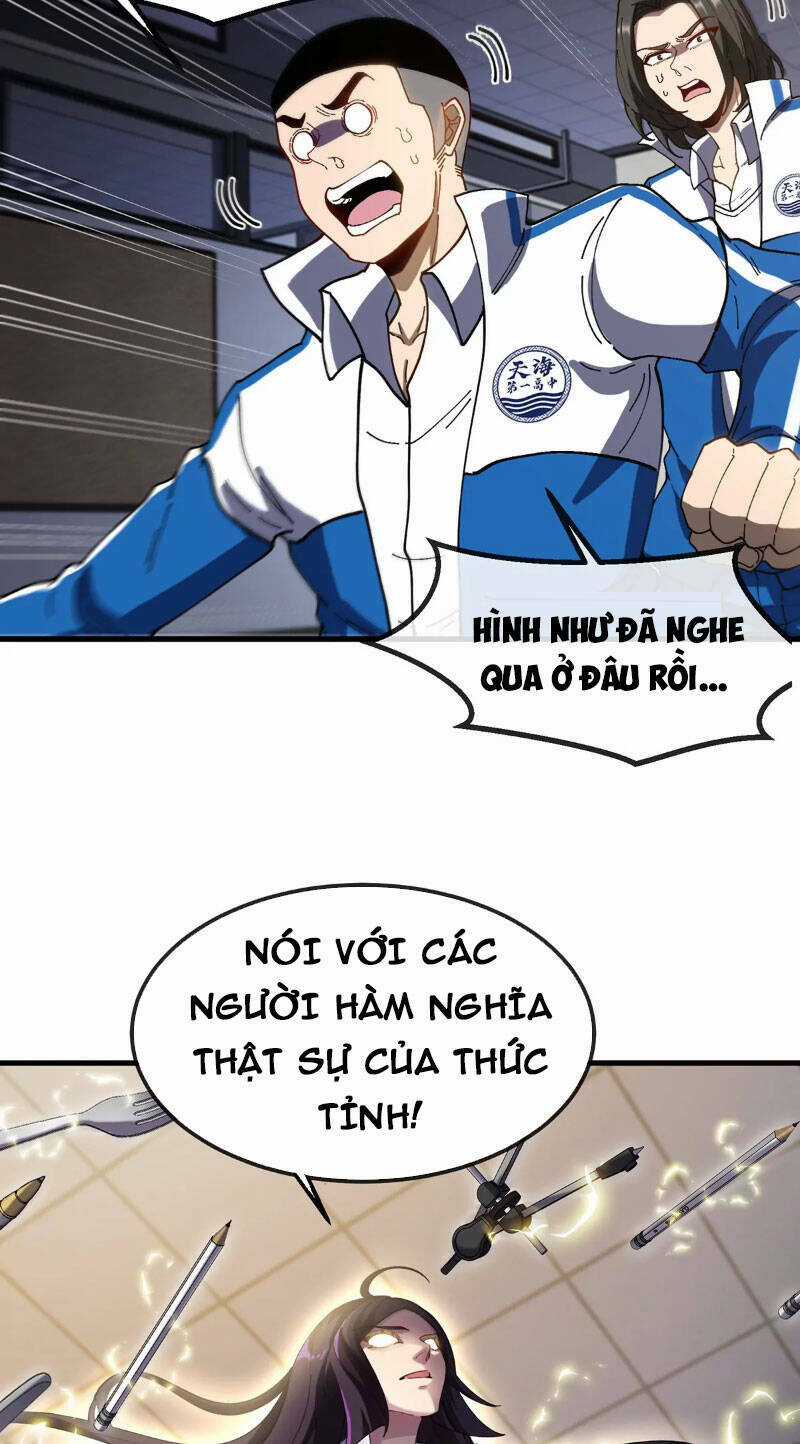 Ta Là Quái Thú Đại Chúa Tể Chapter 2 trang 36