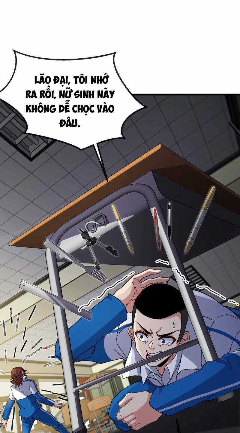 Ta Là Quái Thú Đại Chúa Tể Chapter 2 trang 41