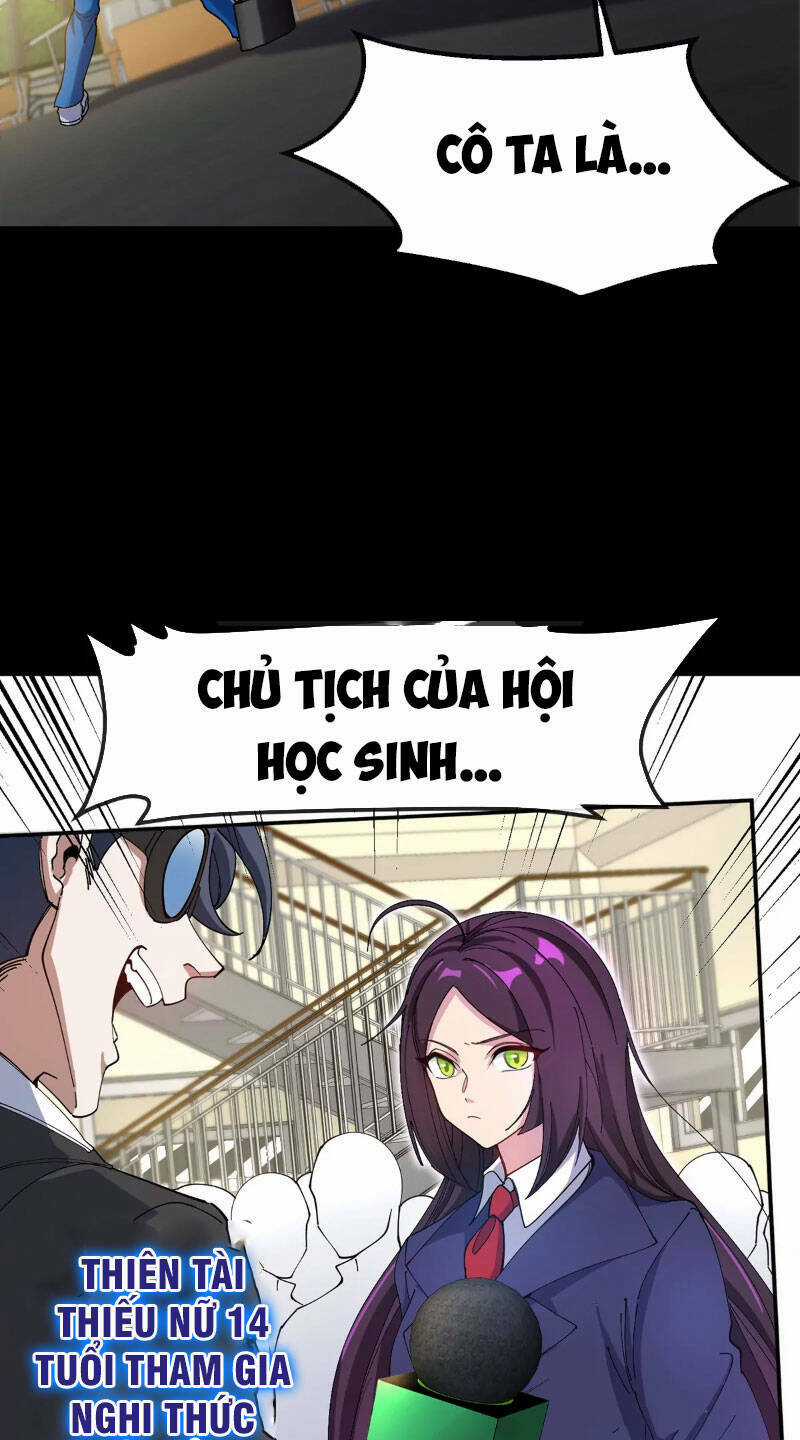 Ta Là Quái Thú Đại Chúa Tể Chapter 2 trang 42
