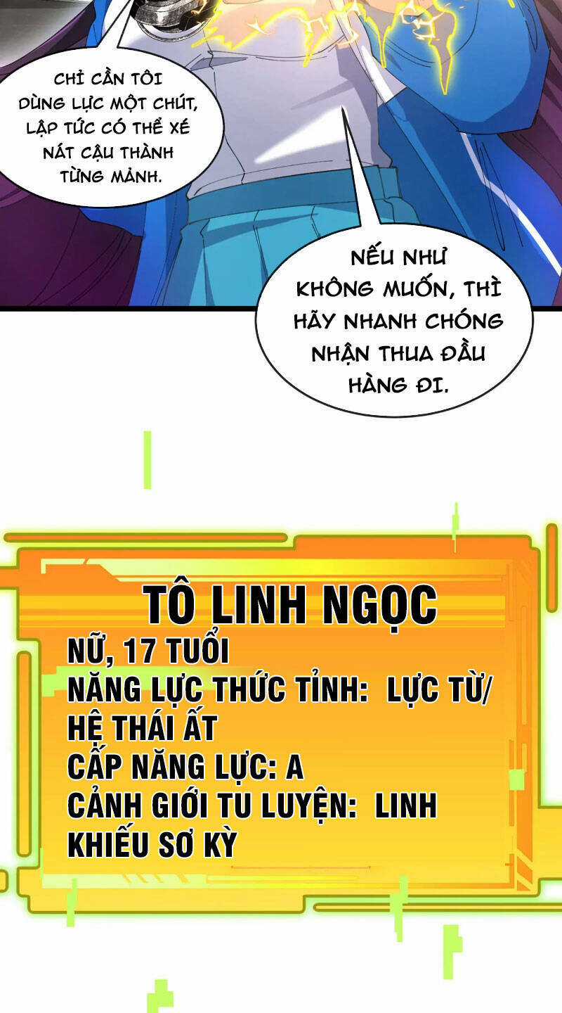 Ta Là Quái Thú Đại Chúa Tể Chapter 2 trang 45