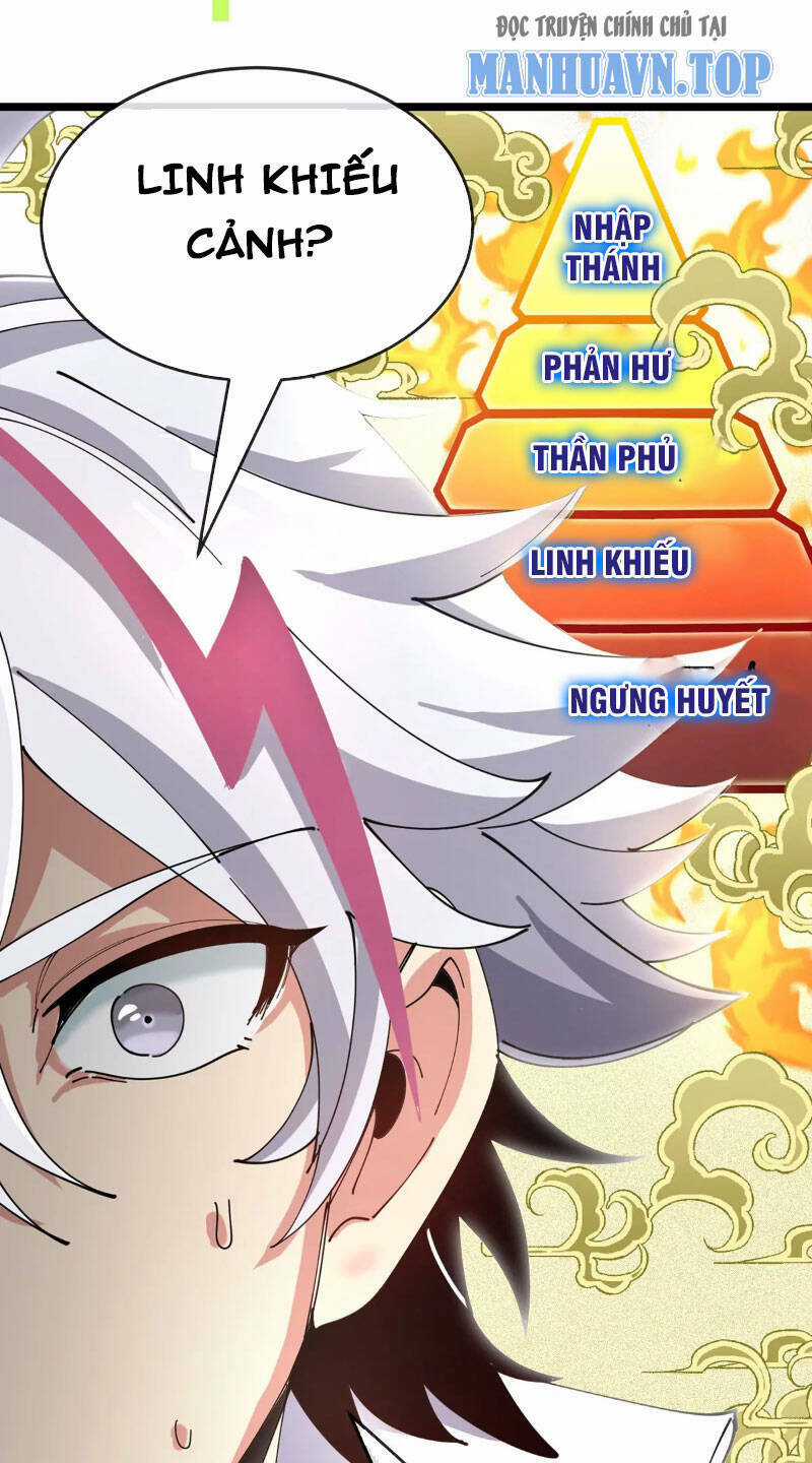 Ta Là Quái Thú Đại Chúa Tể Chapter 2 trang 46