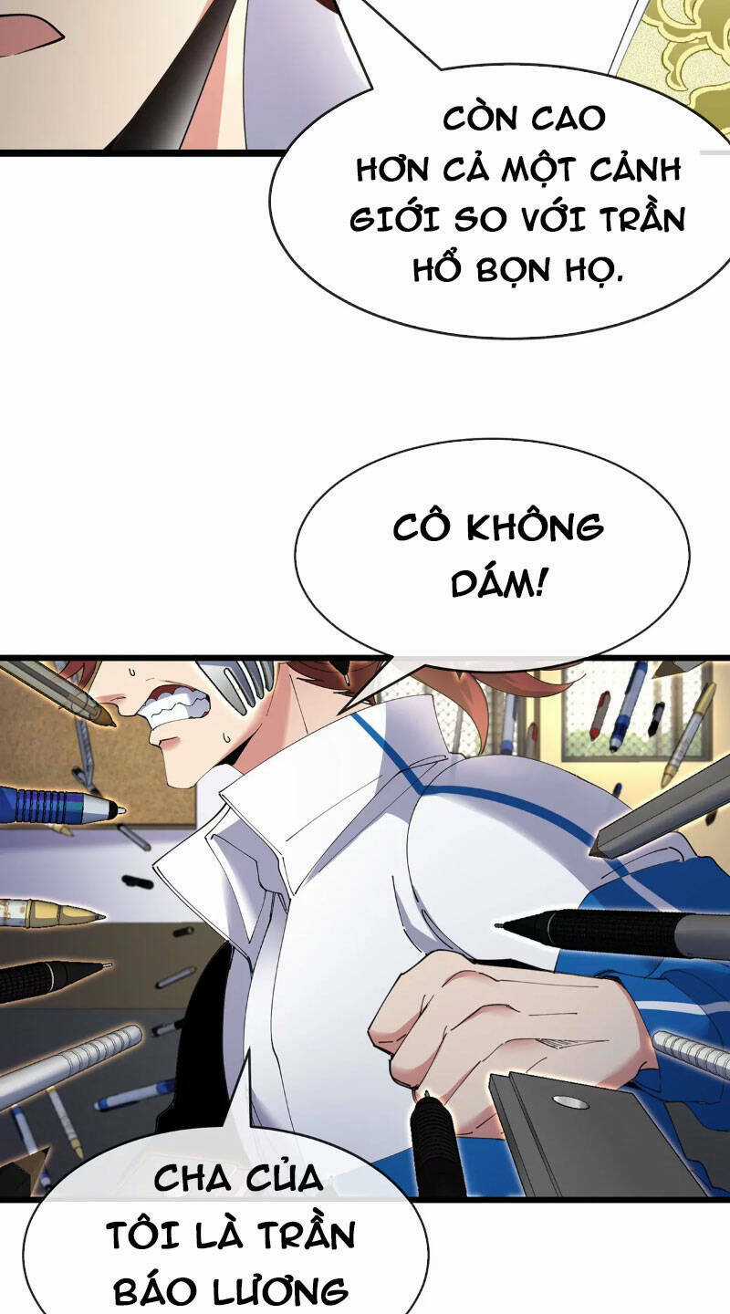 Ta Là Quái Thú Đại Chúa Tể Chapter 2 trang 47